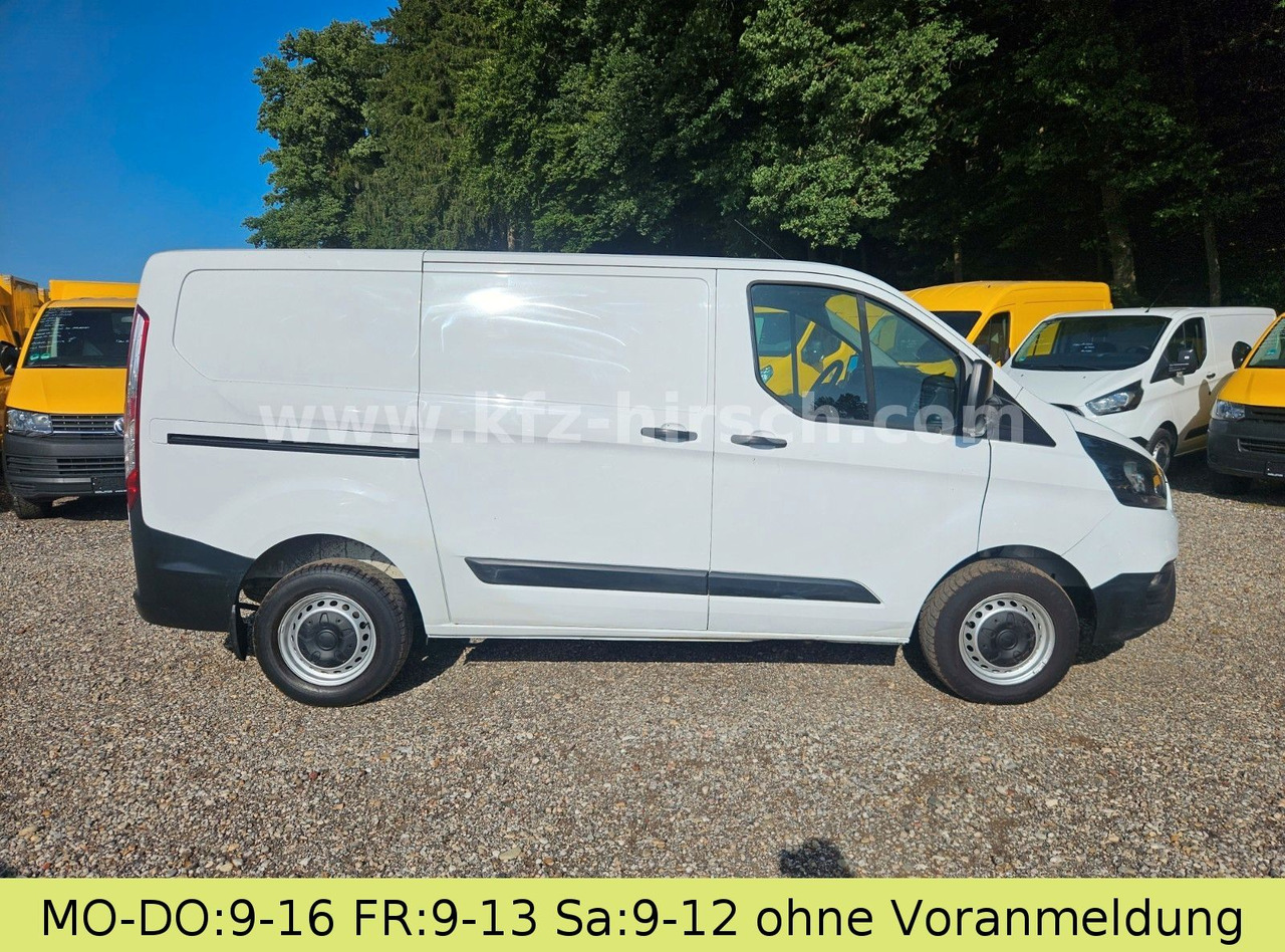 Ford Transit Custom Klima Sitzhzg Bluetooth Multi 1Hd - Furgon: foto 3 Ford Transit Custom Klima Sitzhzg Bluetooth Multi 1Hd - Furgon: foto 3