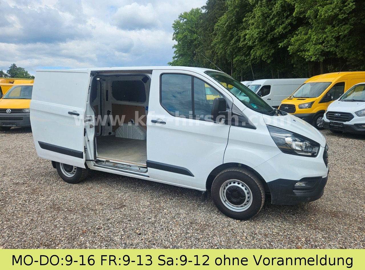 Ford Transit Custom Klima Sitzhzg Bluetooth Multi 1Hd - Furgon: foto 4 Ford Transit Custom Klima Sitzhzg Bluetooth Multi 1Hd - Furgon: foto 4