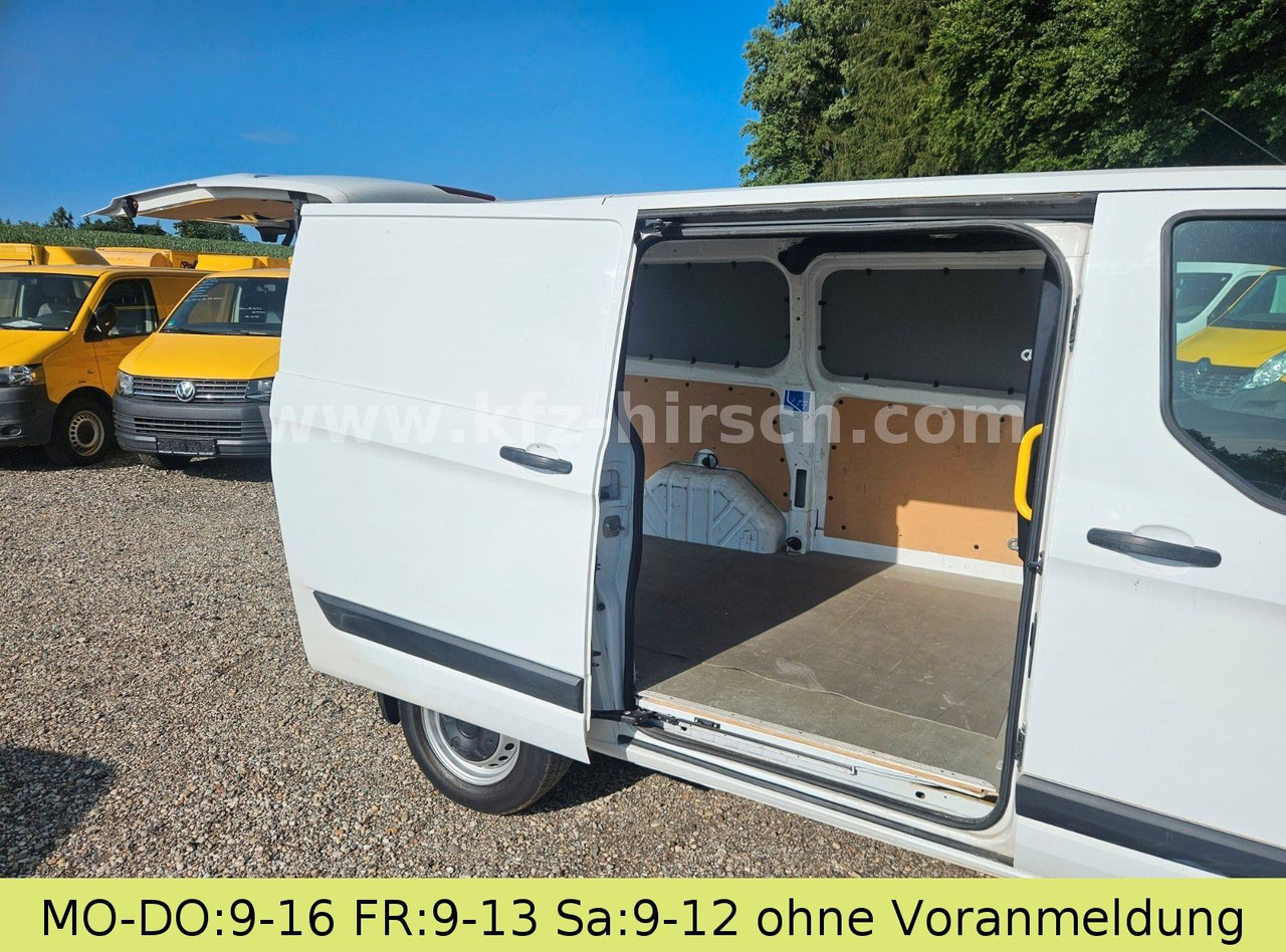 Ford Transit Custom Klima Sitzhzg Bluetooth Multi 1Hd - Furgon: foto 4 Ford Transit Custom Klima Sitzhzg Bluetooth Multi 1Hd - Furgon: foto 4