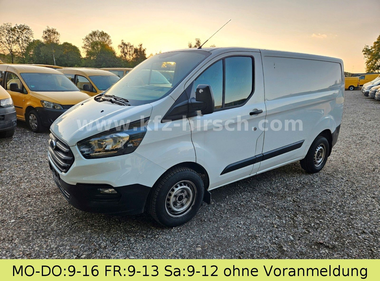 Ford Transit Custom Klima Sitzhzg Bluetooth Multi 1Hd - Furgon: foto 1 Ford Transit Custom Klima Sitzhzg Bluetooth Multi 1Hd - Furgon: foto 1