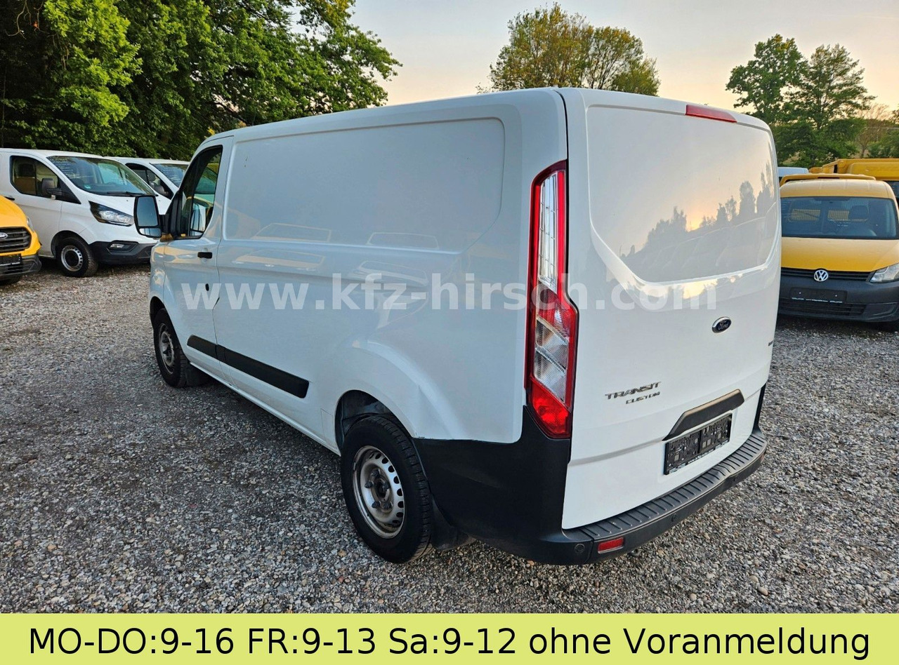 Ford Transit Custom Klima Sitzhzg Bluetooth Multi 1Hd - Furgon: foto 2 Ford Transit Custom Klima Sitzhzg Bluetooth Multi 1Hd - Furgon: foto 2