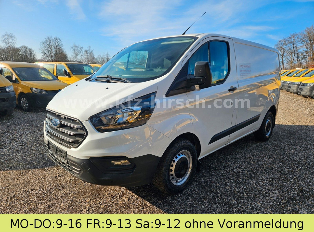 Ford Transit Custom Klima Sitzhzg Bluetooth Multi 1Hd - Furgon: foto 1 Ford Transit Custom Klima Sitzhzg Bluetooth Multi 1Hd - Furgon: foto 1
