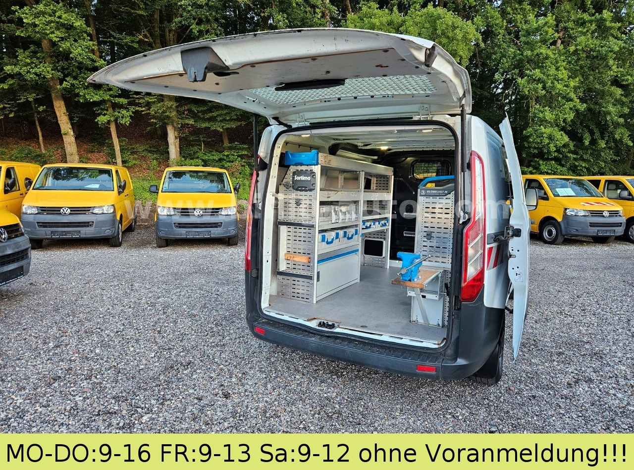 Ford Transit Custom Sortimo Werkstatt 1.Hd* - Furgon pasagjerësh: foto 2 Ford Transit Custom Sortimo Werkstatt 1.Hd* - Furgon pasagjerësh: foto 2