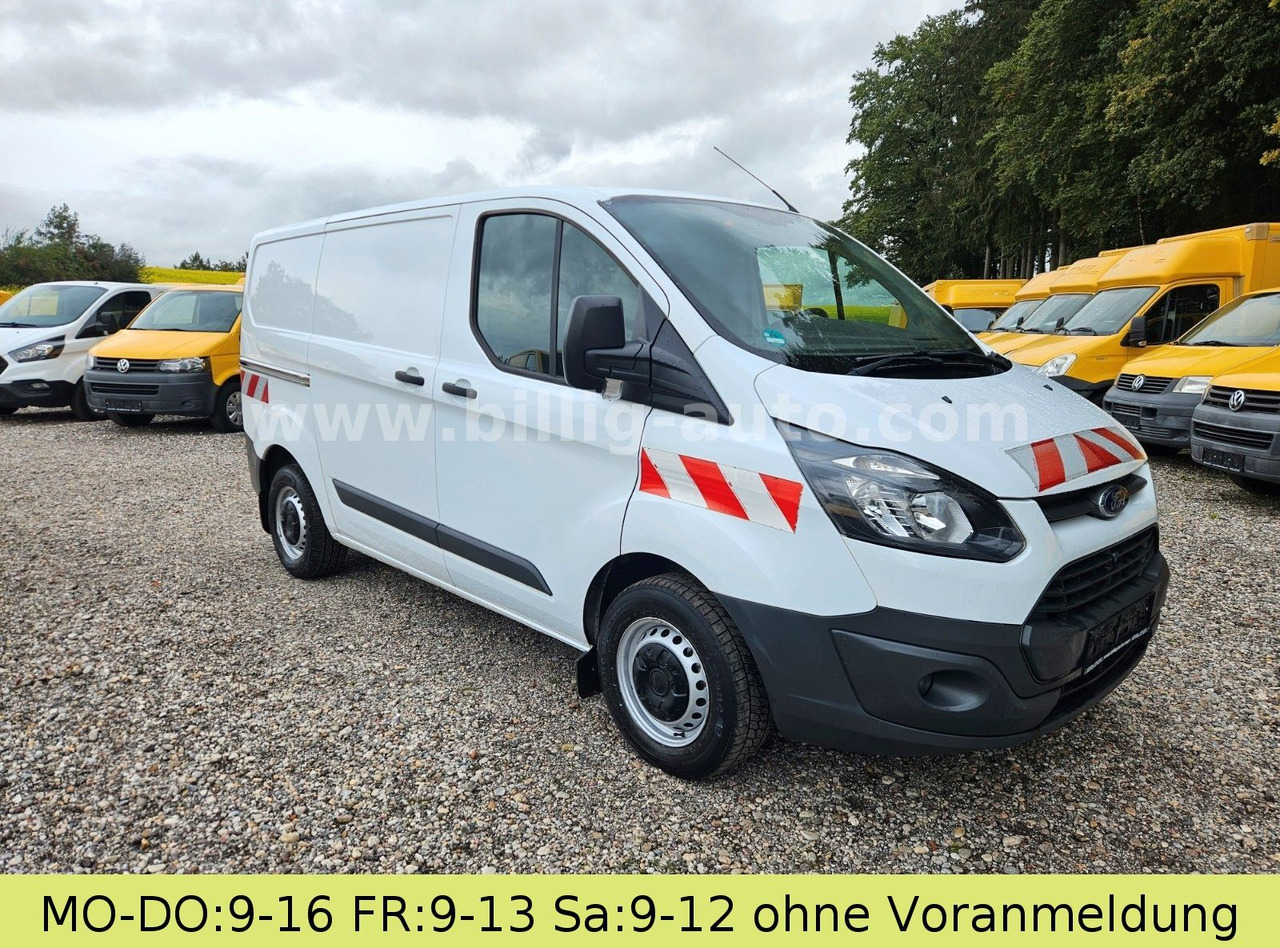 Ford Transit Custom Sortimo Werkstatt 1.Hd Scheckheft - Furgon i vogël: foto 3 Ford Transit Custom Sortimo Werkstatt 1.Hd Scheckheft - Furgon i vogël: foto 3