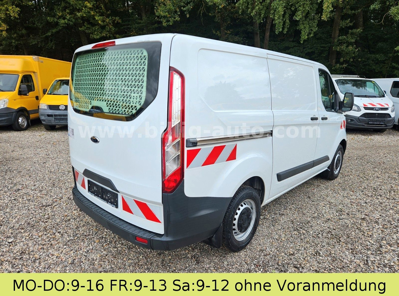 Ford Transit Custom Sortimo Werkstatt 1.Hd Scheckheft - Furgon i vogël: foto 4 Ford Transit Custom Sortimo Werkstatt 1.Hd Scheckheft - Furgon i vogël: foto 4