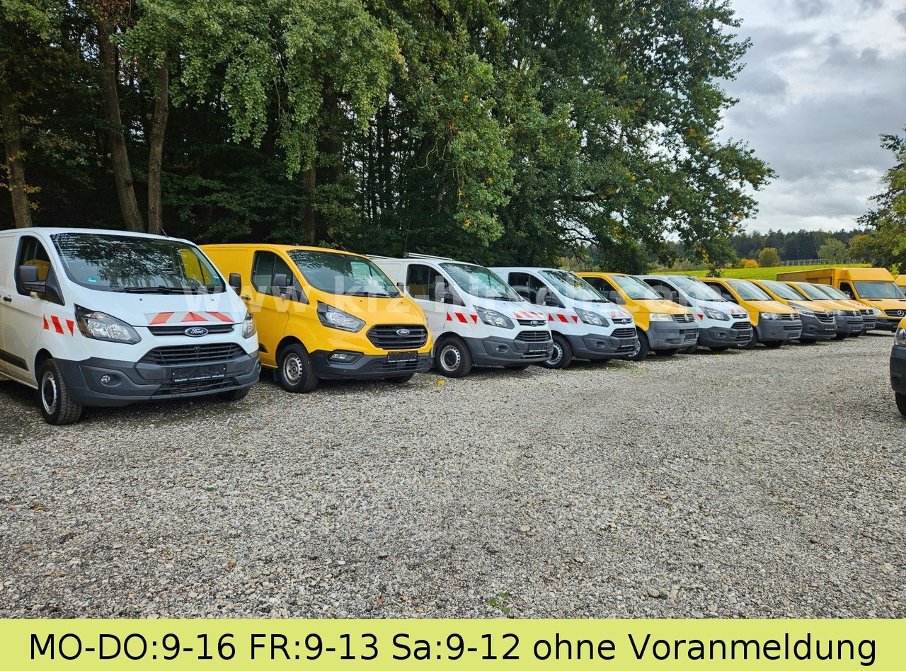Ford Transit Custom Sortimo Werkstatt 1.Hd Scheckheft - Furgon i vogël: foto 5 Ford Transit Custom Sortimo Werkstatt 1.Hd Scheckheft - Furgon i vogël: foto 5