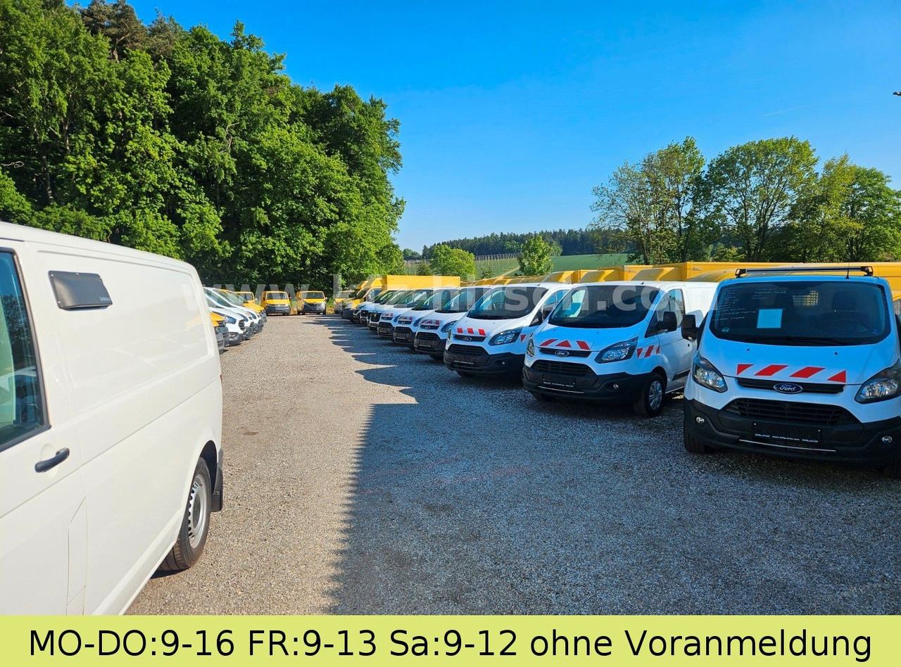 Ford Transit Custom Sortimo Werkstatt 1.Hd Scheckheft - Furgon i vogël: foto 2 Ford Transit Custom Sortimo Werkstatt 1.Hd Scheckheft - Furgon i vogël: foto 2