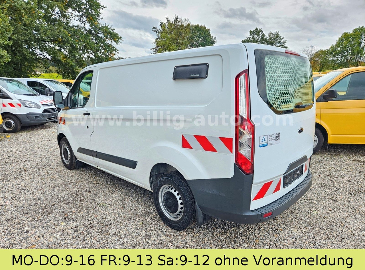 Ford Transit Custom Sortimo Werkstatt 1.Hd Scheckheft - Furgon i vogël: foto 5 Ford Transit Custom Sortimo Werkstatt 1.Hd Scheckheft - Furgon i vogël: foto 5