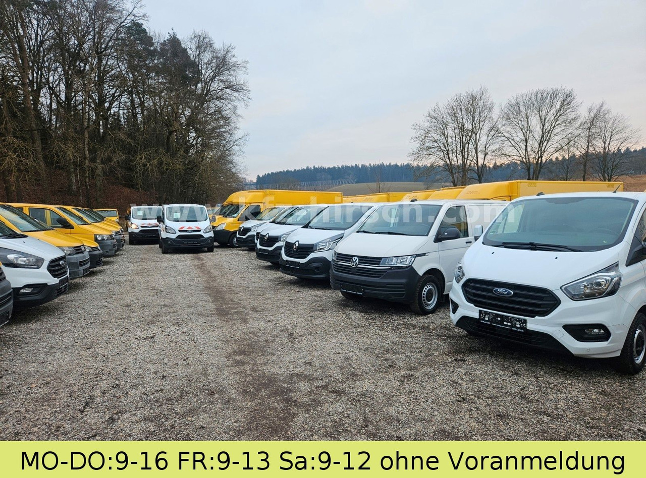 Ford Transit Custom Sortimo Werkstatt 1.Hd Scheckheft - Furgon i vogël: foto 3 Ford Transit Custom Sortimo Werkstatt 1.Hd Scheckheft - Furgon i vogël: foto 3