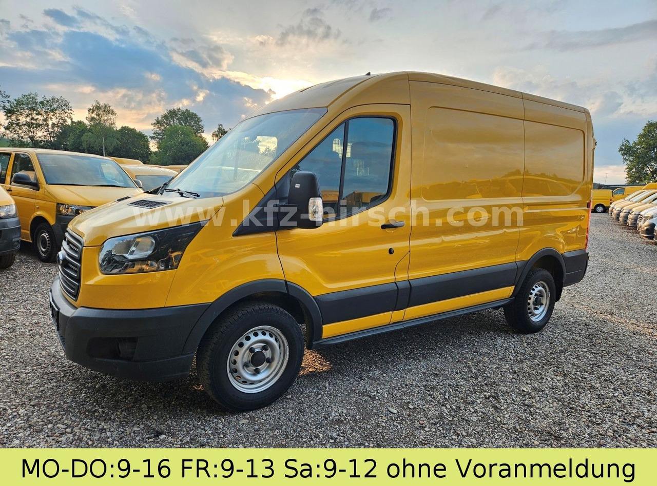 Ford Transit Kasten EU6 1.Hd Hoch/Lang Transporter - Furgon pasagjerësh: foto 4 Ford Transit Kasten EU6 1.Hd Hoch/Lang Transporter - Furgon pasagjerësh: foto 4