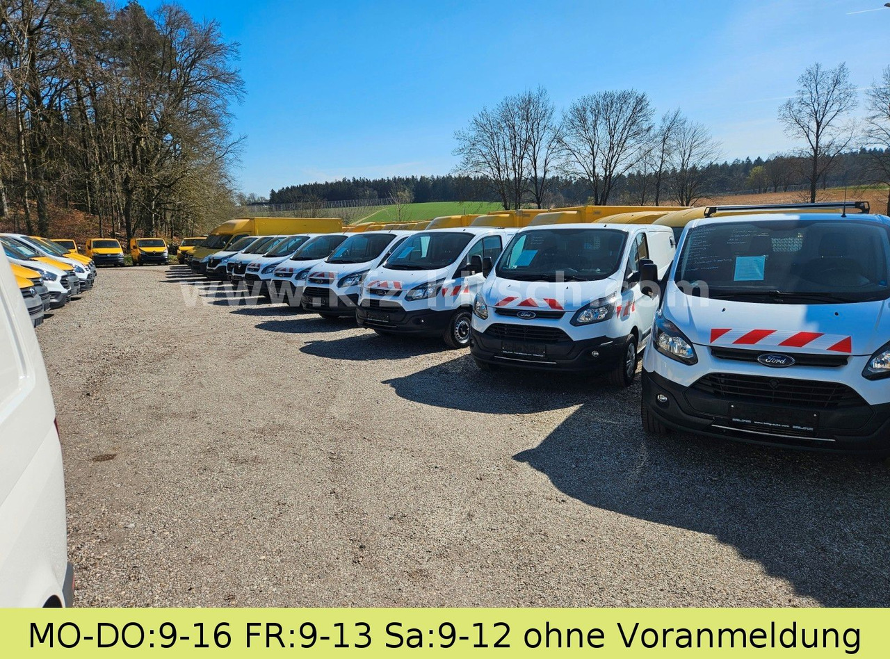 Ford Transit Sortimo Werkstatt 15xauf Lager 1.Hand - Furgon i vogël: foto 2 Ford Transit Sortimo Werkstatt 15xauf Lager 1.Hand - Furgon i vogël: foto 2