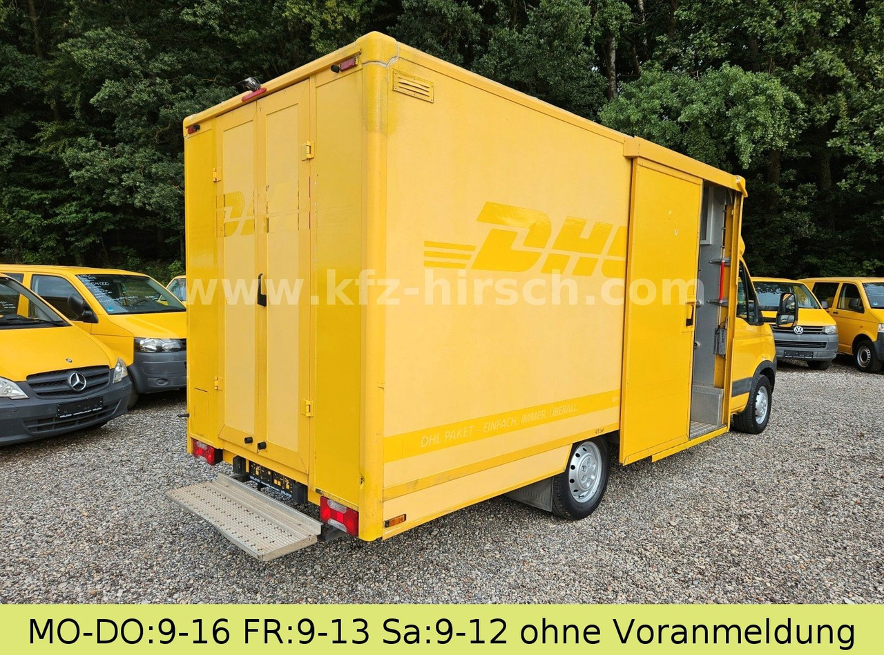 Iveco Daily 1.Hand*EU4* Regale Integralkoffer DHL POST - Furgon: foto 2 Iveco Daily 1.Hand*EU4* Regale Integralkoffer DHL POST - Furgon: foto 2
