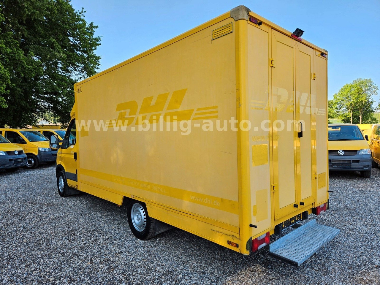 Veturë Iveco Daily 1.Hd EU4 Luftfed. Integralkoffer Automatik: foto 7