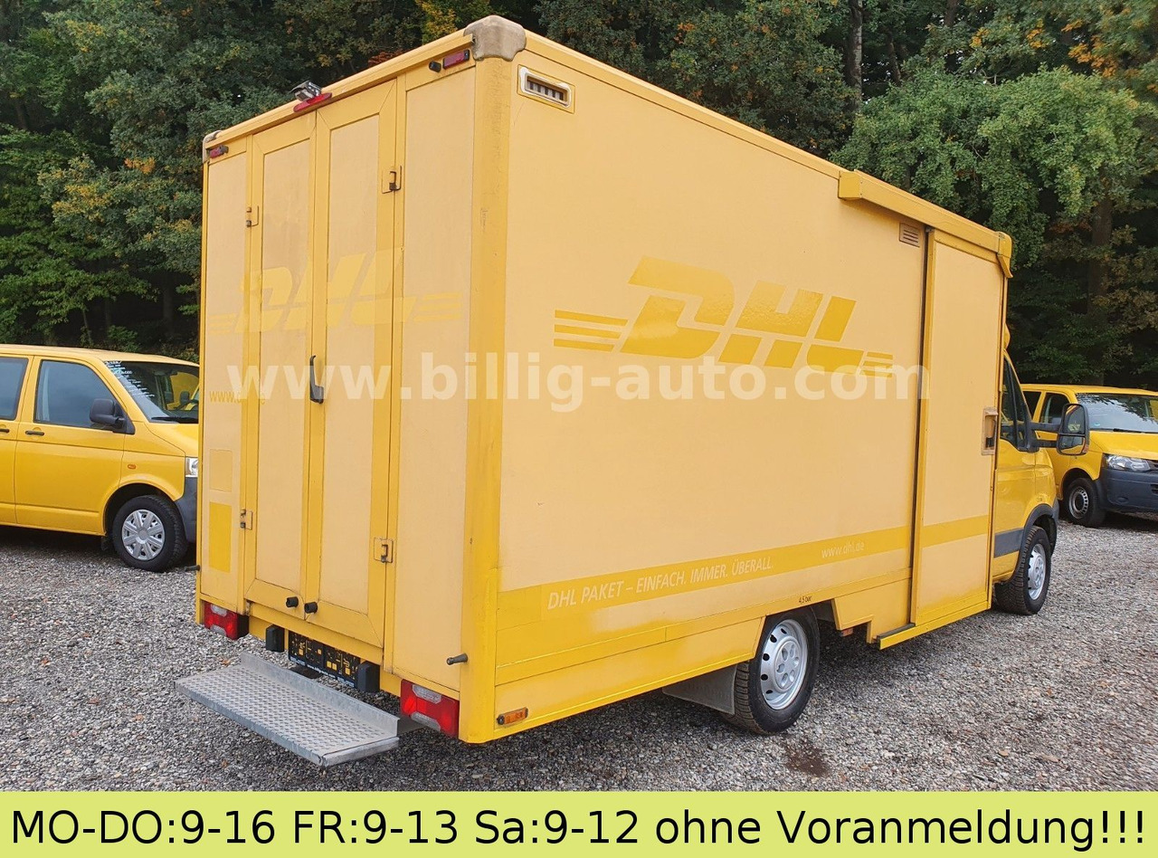 Iveco Daily 1.Hd*EU4*Luftfed.* Integralkoffer DHL POST - Veturë: foto 3 Iveco Daily 1.Hd*EU4*Luftfed.* Integralkoffer DHL POST - Veturë: foto 3