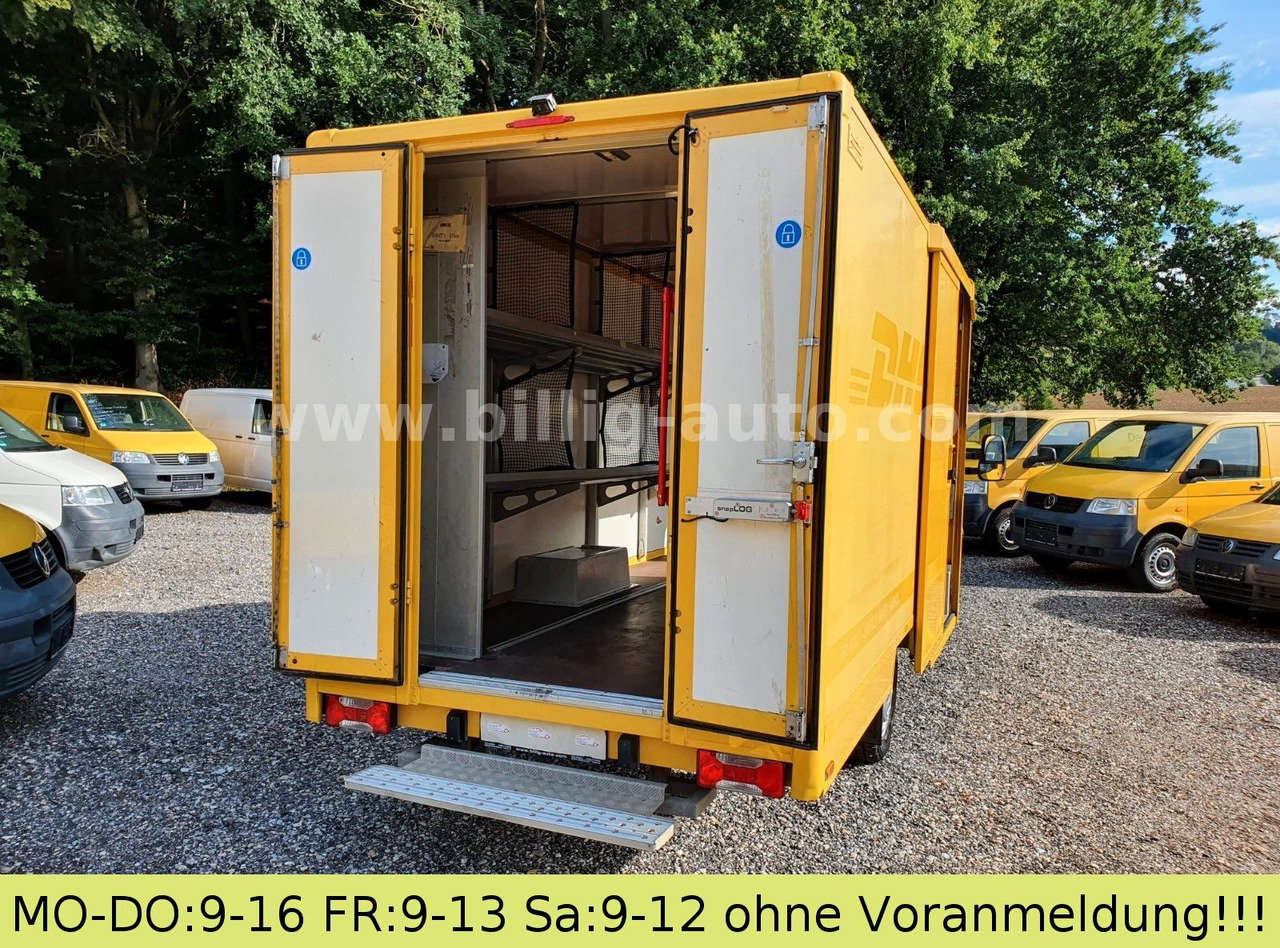 Iveco Daily 2.3l Autom. Koffer für Camper Wohnmobil - Veturë: foto 5 Iveco Daily 2.3l Autom. Koffer für Camper Wohnmobil - Veturë: foto 5