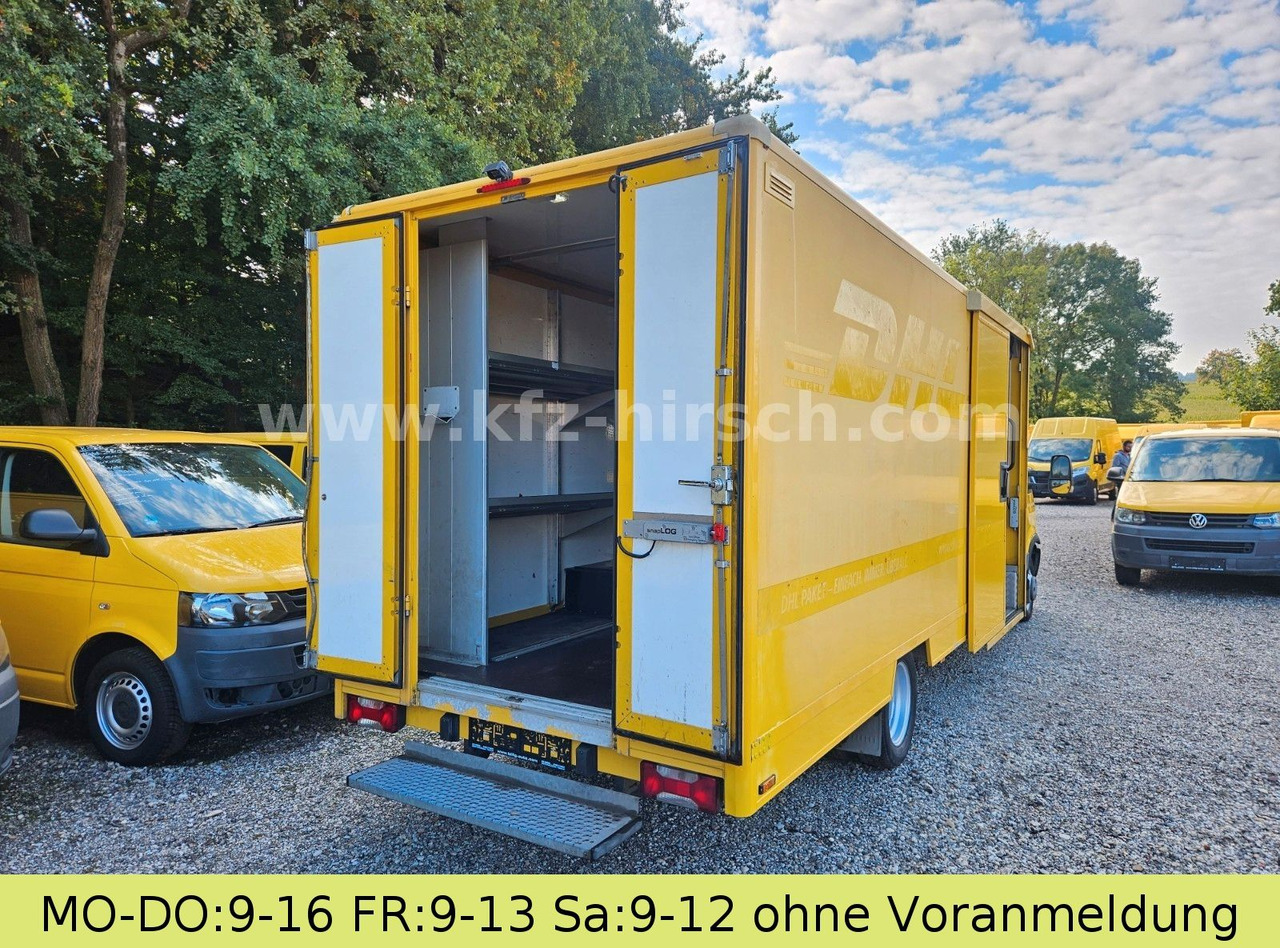 Iveco Daily 5t EU5 Extra/Maxi 3.0 *Luftfeder*Automatik - Kamioncine me kontinier: foto 5 Iveco Daily 5t EU5 Extra/Maxi 3.0 *Luftfeder*Automatik - Kamioncine me kontinier: foto 5