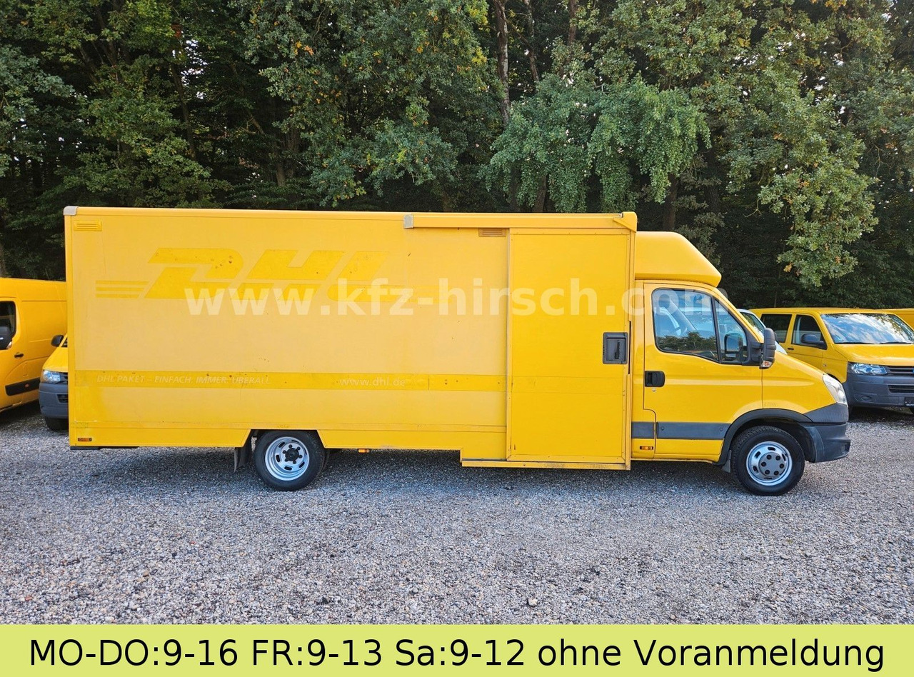 Iveco Daily 5t EU5 Extra/Maxi 3.0 *Luftfeder*Automatik - Kamioncine me kontinier: foto 4 Iveco Daily 5t EU5 Extra/Maxi 3.0 *Luftfeder*Automatik - Kamioncine me kontinier: foto 4