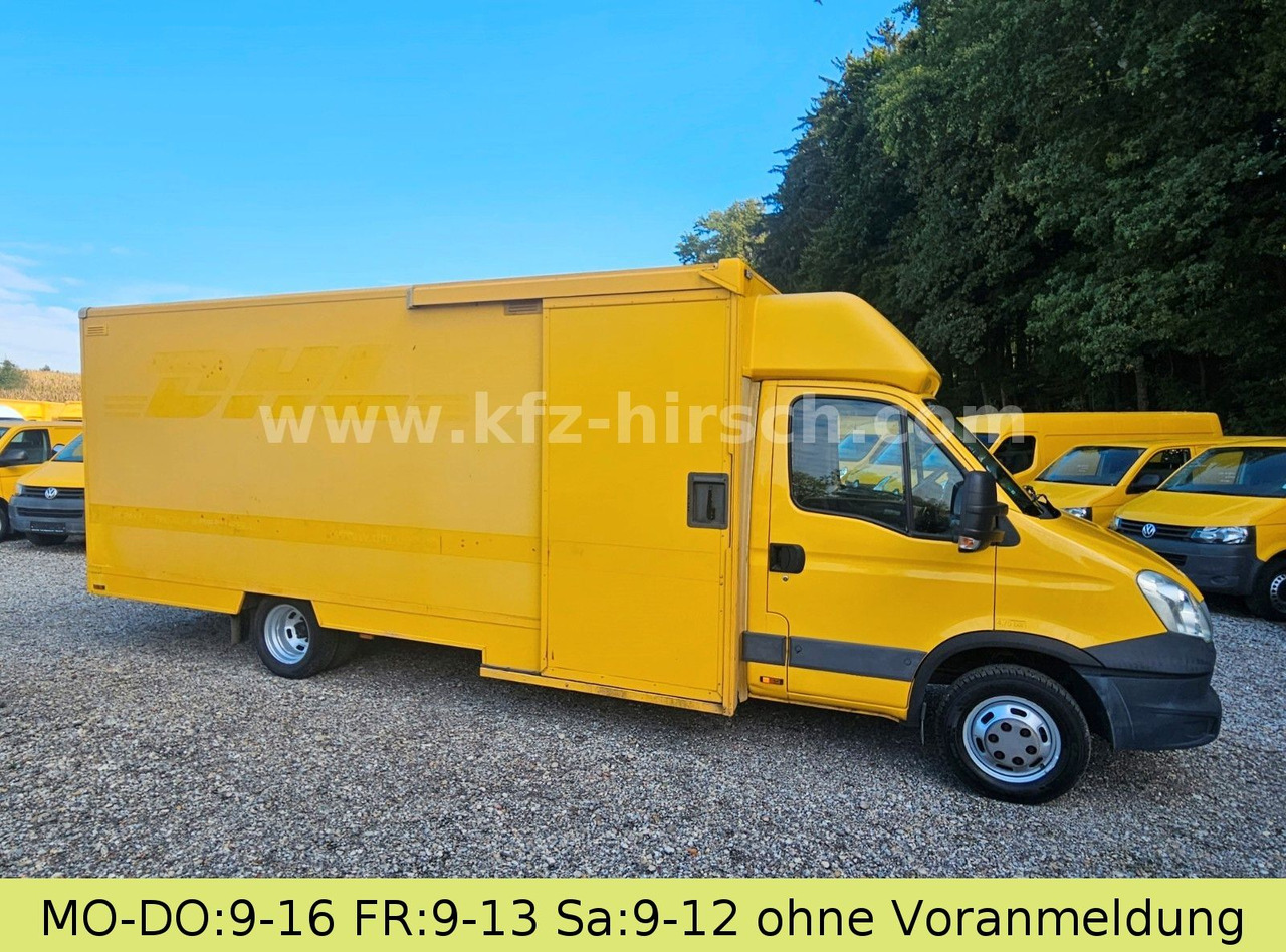 Iveco Daily 5t EU5 Extra/Maxi 3.0 *Luftfeder*Automatik - Kamioncine me kontinier: foto 2 Iveco Daily 5t EU5 Extra/Maxi 3.0 *Luftfeder*Automatik - Kamioncine me kontinier: foto 2