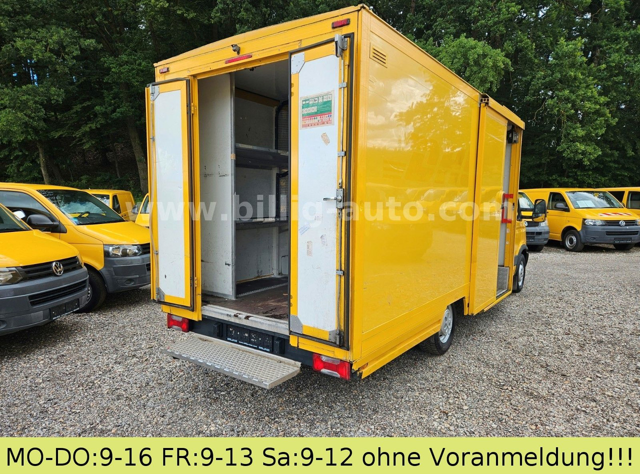 Iveco Daily Automatik*Luftfeder*Integralkoffer Koffer - Veturë: foto 3 Iveco Daily Automatik*Luftfeder*Integralkoffer Koffer - Veturë: foto 3