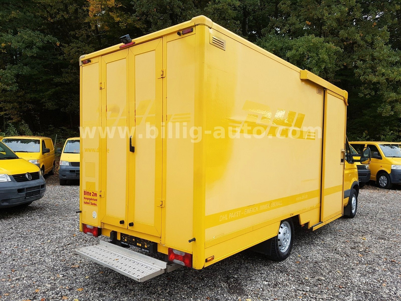 Iveco Daily * EU4 * AUTOMATIK* Koffer * MAXI - Veturë: foto 5 Iveco Daily * EU4 * AUTOMATIK* Koffer * MAXI - Veturë: foto 5
