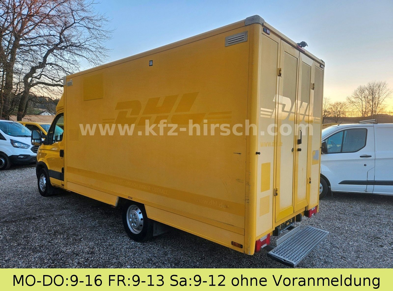 Iveco Daily EURO 5 Koffer Integralkoffer Postkoffer E5 - Kamioncine me kontinier: foto 5 Iveco Daily EURO 5 Koffer Integralkoffer Postkoffer E5 - Kamioncine me kontinier: foto 5