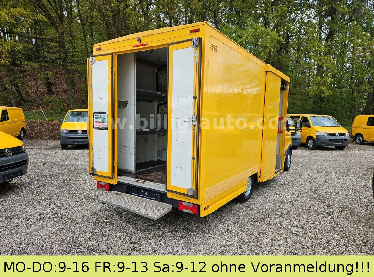 Iveco Daily EURO5 * ALU Koffer Krone Integralkoffer - Kamioncine me kontinier: foto 5 Iveco Daily EURO5 * ALU Koffer Krone Integralkoffer - Kamioncine me kontinier: foto 5