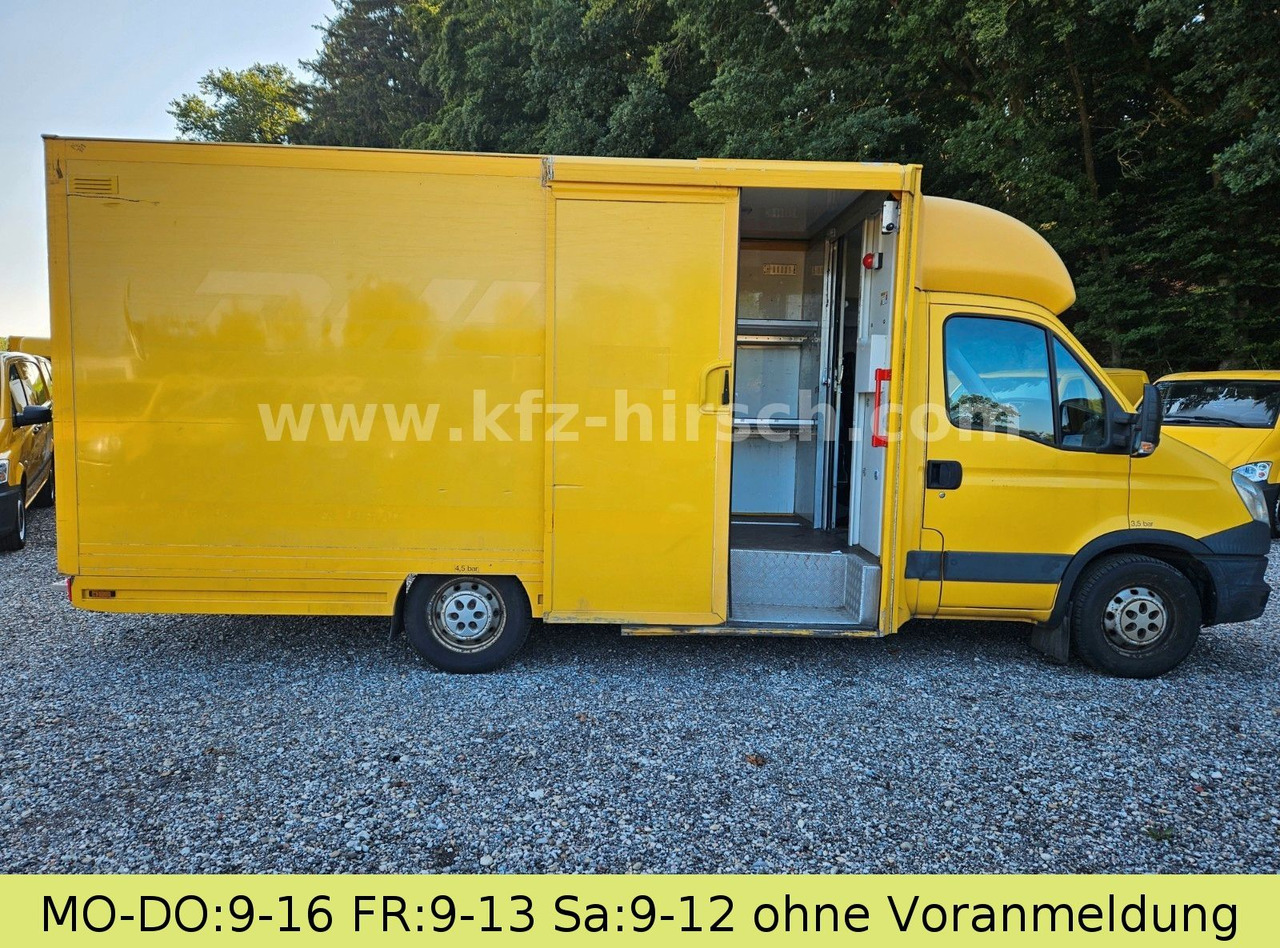 Iveco Daily EURO5 * ALU Koffer Krone Integralkoffer - Kamioncine me kontinier: foto 4 Iveco Daily EURO5 * ALU Koffer Krone Integralkoffer - Kamioncine me kontinier: foto 4