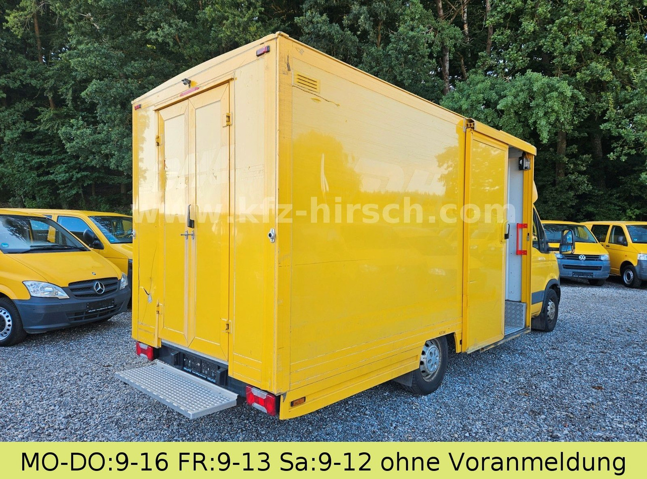 Iveco Daily EURO5 * ALU Koffer Krone Integralkoffer - Kamioncine me kontinier: foto 5 Iveco Daily EURO5 * ALU Koffer Krone Integralkoffer - Kamioncine me kontinier: foto 5