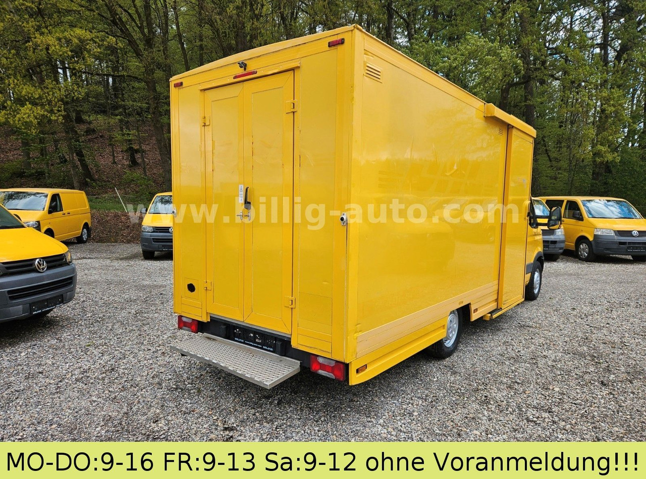 Iveco Daily EURO5 * ALU Koffer Krone Integralkoffer - Kamioncine me kontinier: foto 4 Iveco Daily EURO5 * ALU Koffer Krone Integralkoffer - Kamioncine me kontinier: foto 4