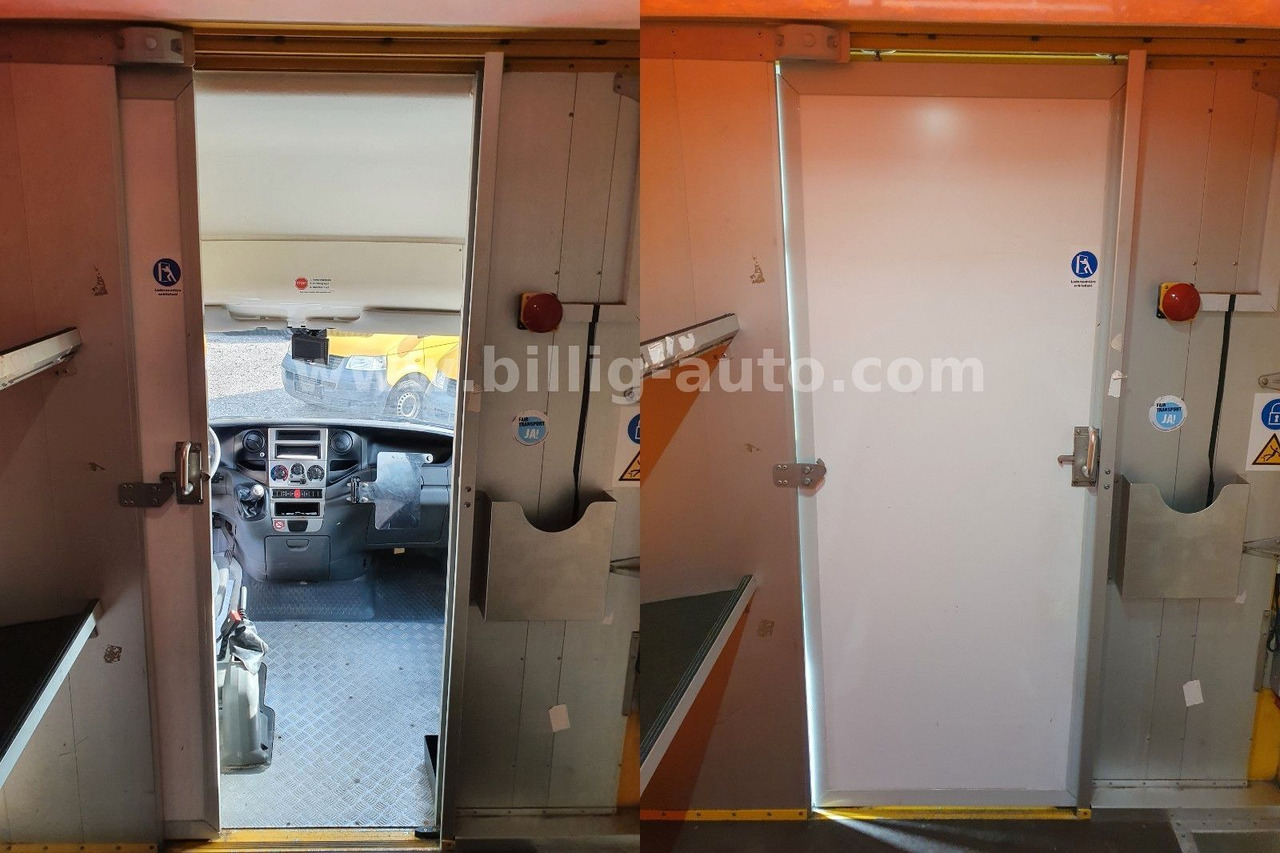 Iveco Daily EURO5 Integralkoffer Koffer Postkoffer - Kamioncine me kontinier: foto 5 Iveco Daily EURO5 Integralkoffer Koffer Postkoffer - Kamioncine me kontinier: foto 5