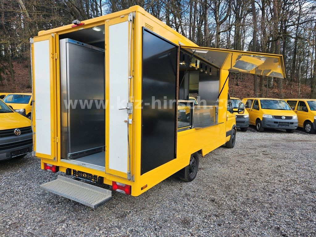 Iveco Daily Foodtruck * Imbisswagen * Klappe * - Kamion shpërndarës, Kamioncine: foto 2 Iveco Daily Foodtruck * Imbisswagen * Klappe * - Kamion shpërndarës, Kamioncine: foto 2