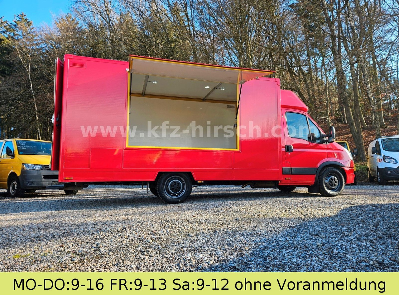 Iveco Daily Foodtruck * Imbisswagen * Verkaufsfahrzeug - Kamion shpërndarës: foto 5 Iveco Daily Foodtruck * Imbisswagen * Verkaufsfahrzeug - Kamion shpërndarës: foto 5