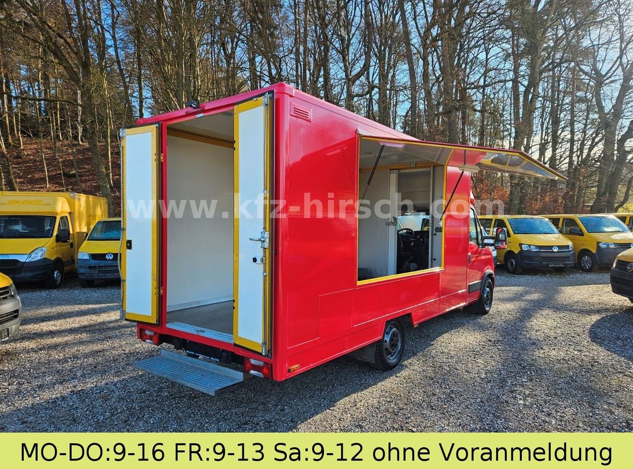 Iveco Daily Foodtruck * Imbisswagen * Verkaufsfahrzeug - Kamion shpërndarës: foto 4 Iveco Daily Foodtruck * Imbisswagen * Verkaufsfahrzeug - Kamion shpërndarës: foto 4