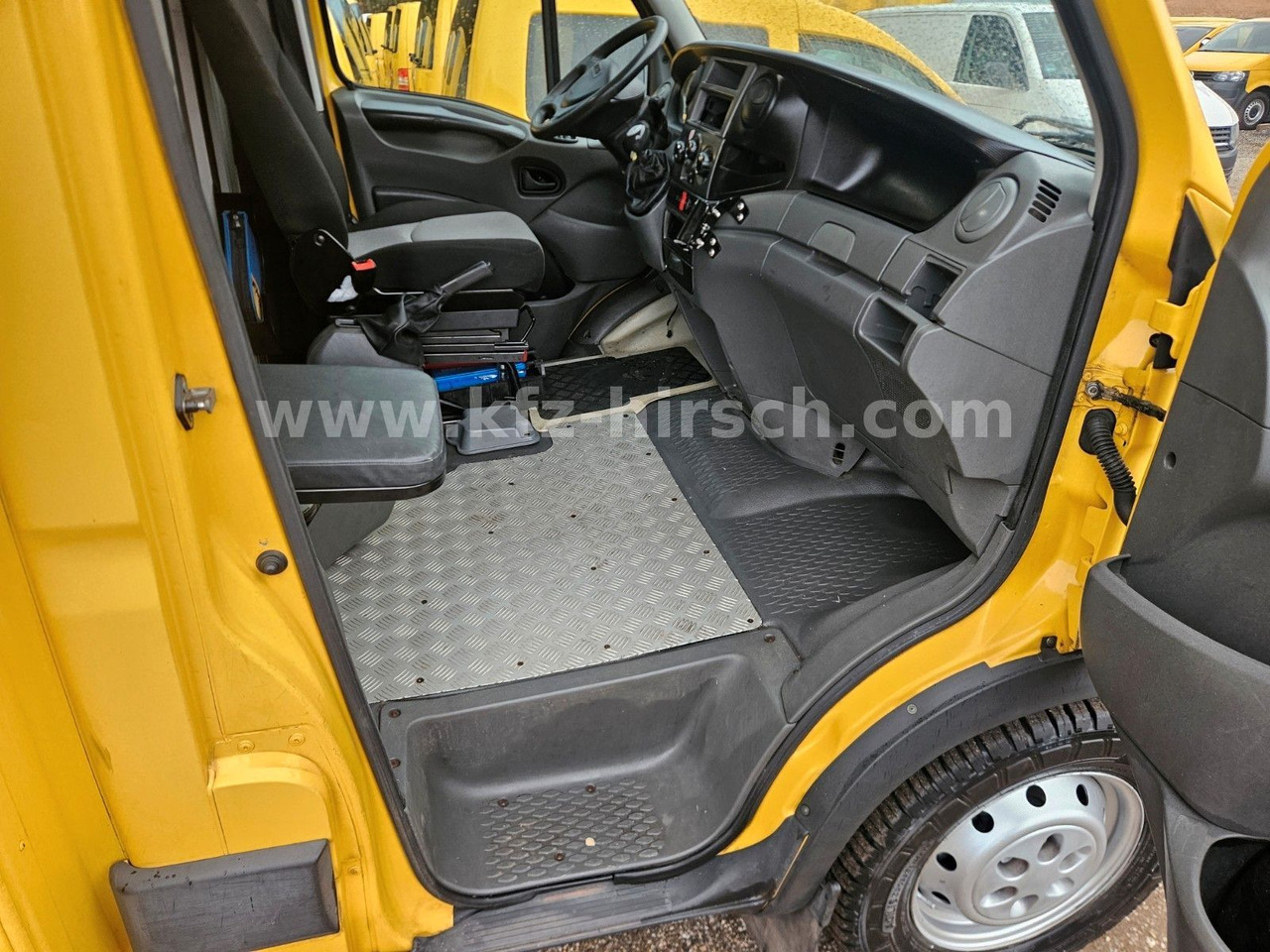 Iveco Daily Koffer*EU5*Luftfederung* Kasten - Kamioncine me kontinier: foto 5 Iveco Daily Koffer*EU5*Luftfederung* Kasten - Kamioncine me kontinier: foto 5