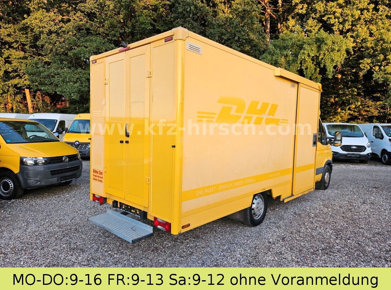 Iveco Daily Koffer*EURO 5*Maxi*1.Hand*Luftfederung - Kamioncine me kontinier: foto 5 Iveco Daily Koffer*EURO 5*Maxi*1.Hand*Luftfederung - Kamioncine me kontinier: foto 5
