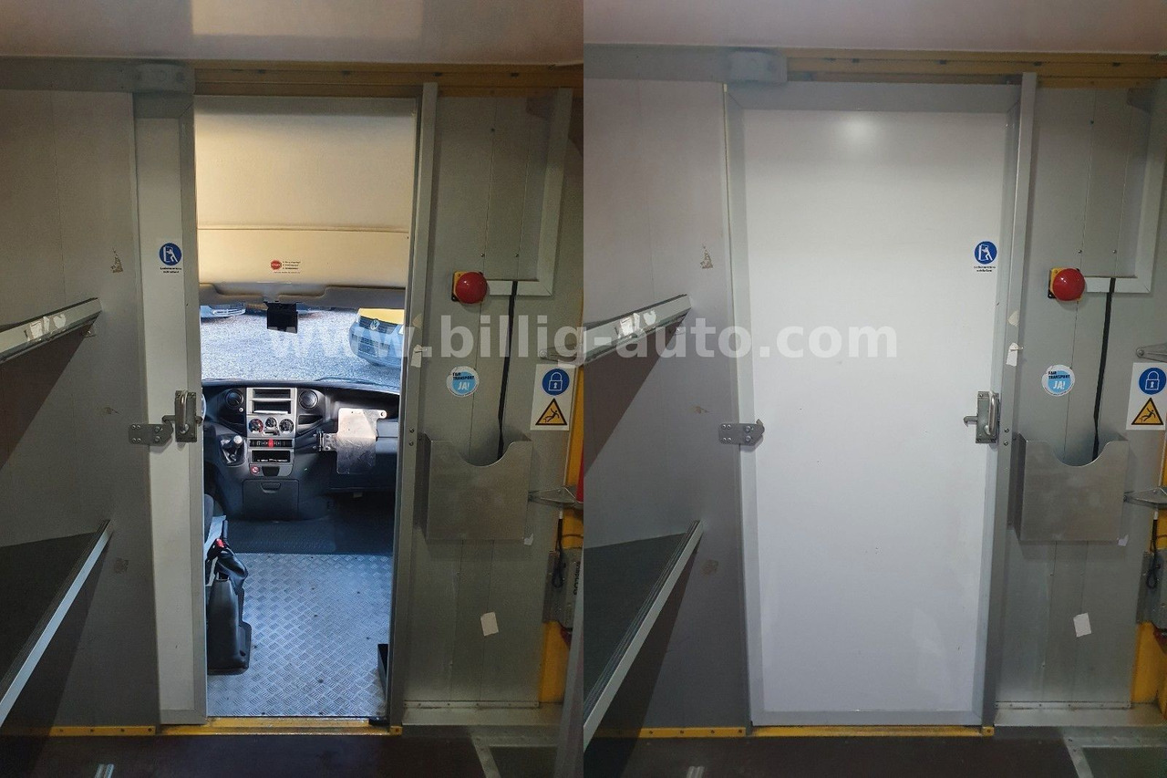 Kamioncine me kontinier Iveco Daily Koffer * KURZE VERSION * Automatik * EU5: foto 9