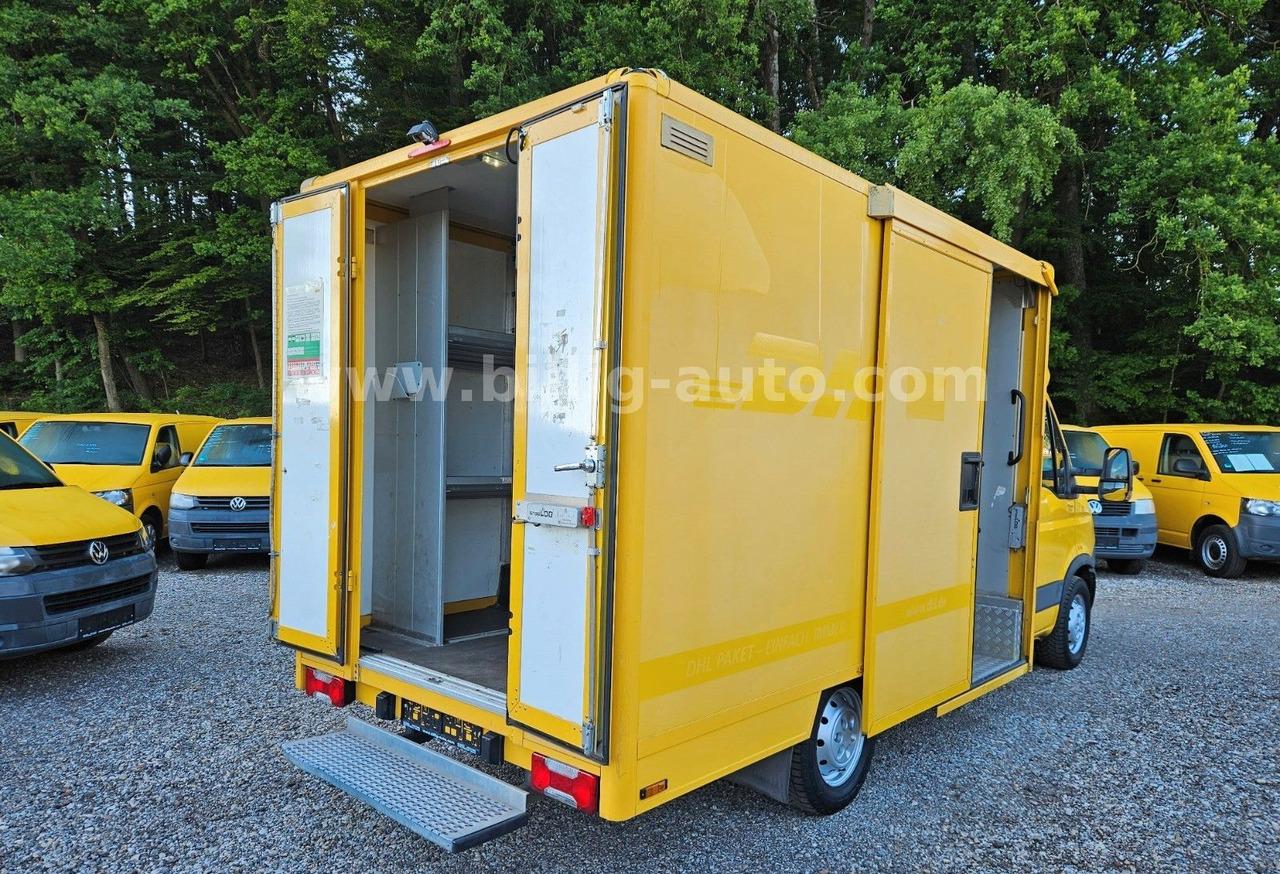 Iveco Daily Koffer * KURZE VERSION * Automatik * EU5 - Kamioncine me kontinier: foto 4 Iveco Daily Koffer * KURZE VERSION * Automatik * EU5 - Kamioncine me kontinier: foto 4