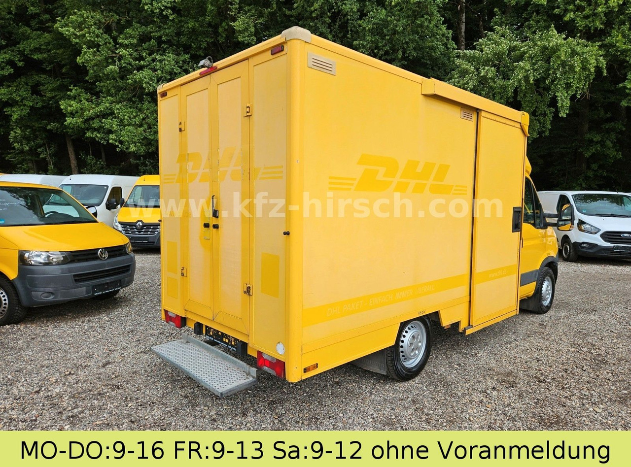 Iveco Daily Koffer * KURZE VERSION * Automatik * EU5 - Kamioncine me kontinier: foto 4 Iveco Daily Koffer * KURZE VERSION * Automatik * EU5 - Kamioncine me kontinier: foto 4