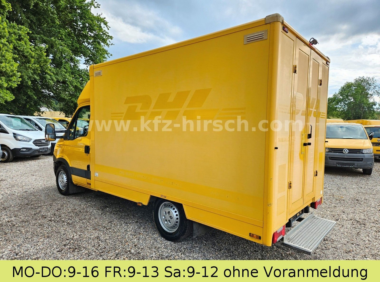Iveco Daily Koffer * KURZE VERSION * Koffer - Kamioncine me kontinier: foto 4 Iveco Daily Koffer * KURZE VERSION * Koffer - Kamioncine me kontinier: foto 4