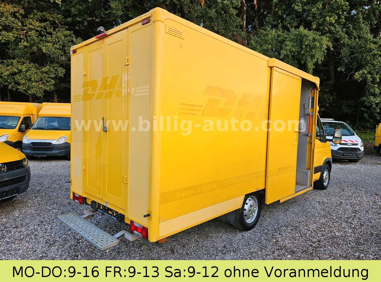 Iveco Daily Koffer Kasten Integralkoffer Automatik - Kamioncine me kontinier: foto 3 Iveco Daily Koffer Kasten Integralkoffer Automatik - Kamioncine me kontinier: foto 3