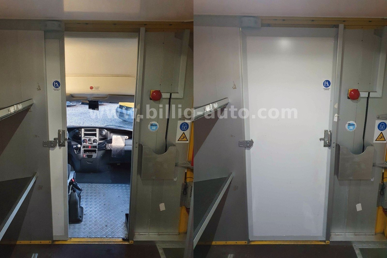 Iveco Daily Koffer Kasten Integralkoffer Automatik - Kamioncine me kontinier: foto 2 Iveco Daily Koffer Kasten Integralkoffer Automatik - Kamioncine me kontinier: foto 2