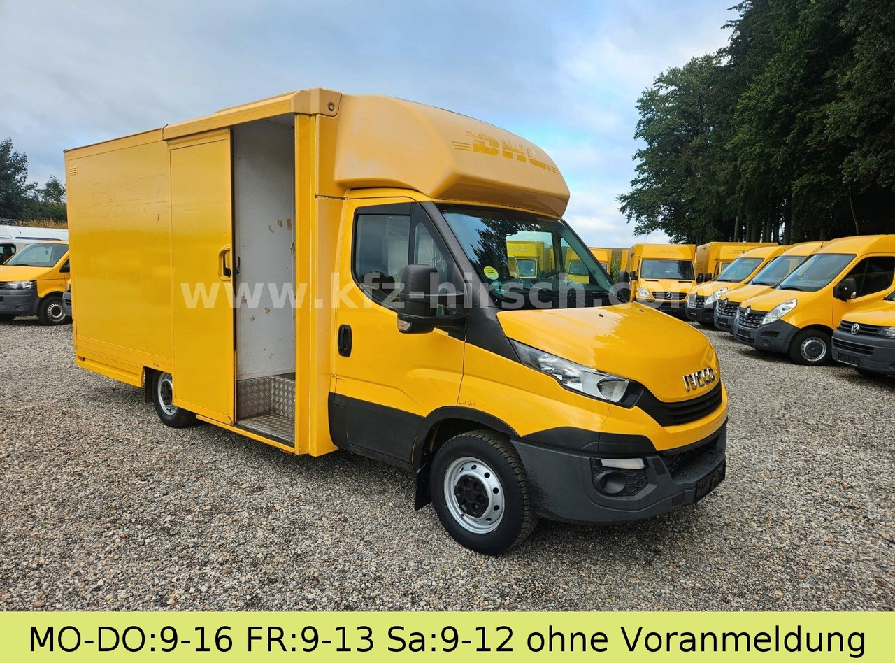 Iveco Daily Luft*Hi-Matic*35S12*EURO 6 *Maxi*1.Hd - Kamioncine me kontinier: foto 1 Iveco Daily Luft*Hi-Matic*35S12*EURO 6 *Maxi*1.Hd - Kamioncine me kontinier: foto 1
