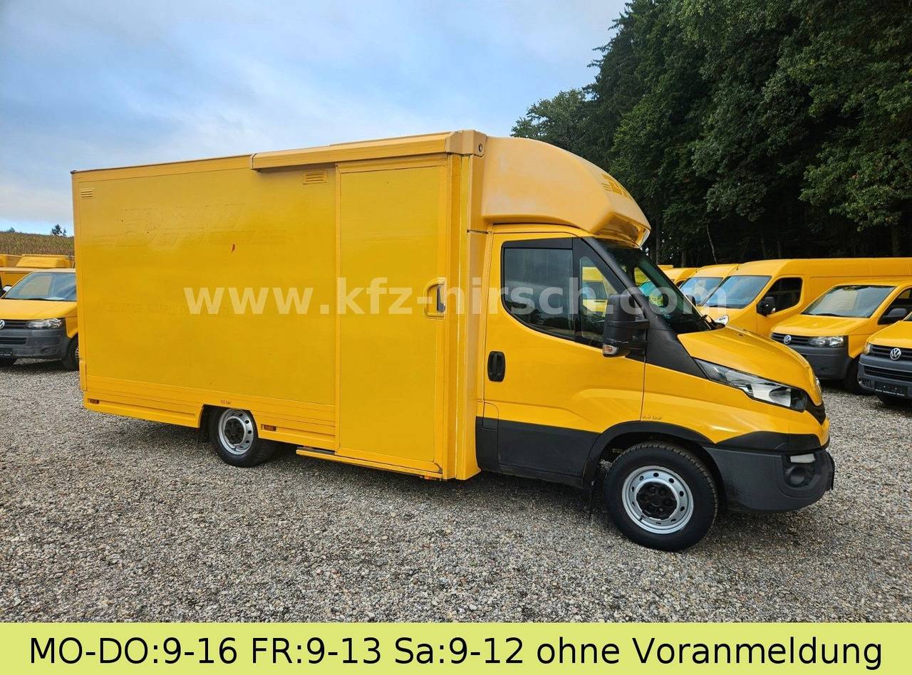Iveco Daily Luft*Hi-Matic*35S12*EURO 6 *Maxi*1.Hd - Kamioncine me kontinier: foto 2 Iveco Daily Luft*Hi-Matic*35S12*EURO 6 *Maxi*1.Hd - Kamioncine me kontinier: foto 2