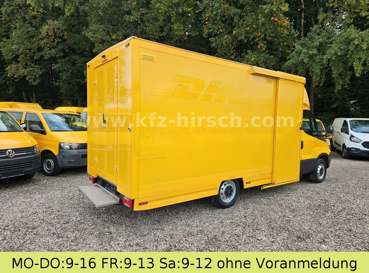 Iveco Daily Luft*Hi-Matic*35S12*Krone*Maxi*1.Hd - Kamioncine me kontinier: foto 5 Iveco Daily Luft*Hi-Matic*35S12*Krone*Maxi*1.Hd - Kamioncine me kontinier: foto 5
