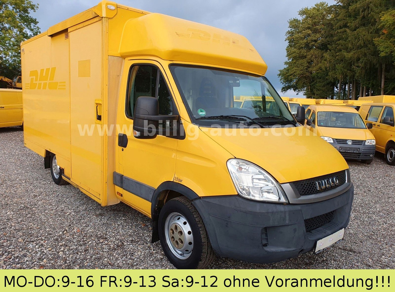 Iveco Daily ideal als Foodtruck Camper Wohnmobil - Kamion shpërndarës: foto 5 Iveco Daily ideal als Foodtruck Camper Wohnmobil - Kamion shpërndarës: foto 5