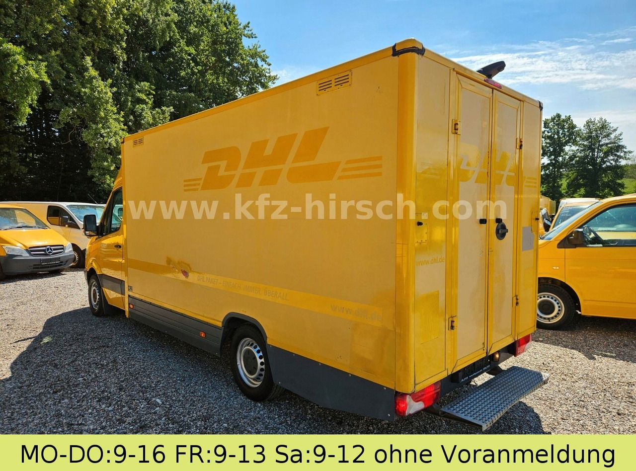Mercedes-Benz Sprinter 906 Koffer Camper Foodtruck Womo - Veturë: foto 5 Mercedes-Benz Sprinter 906 Koffer Camper Foodtruck Womo - Veturë: foto 5