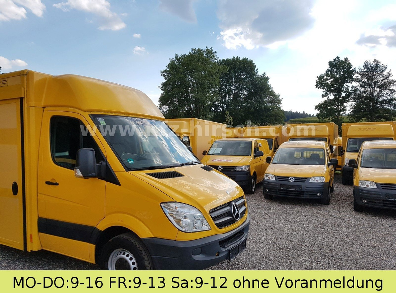 Mercedes-Benz Sprinter 906 Koffer Camper Foodtruck Womo - Veturë: foto 2 Mercedes-Benz Sprinter 906 Koffer Camper Foodtruck Womo - Veturë: foto 2