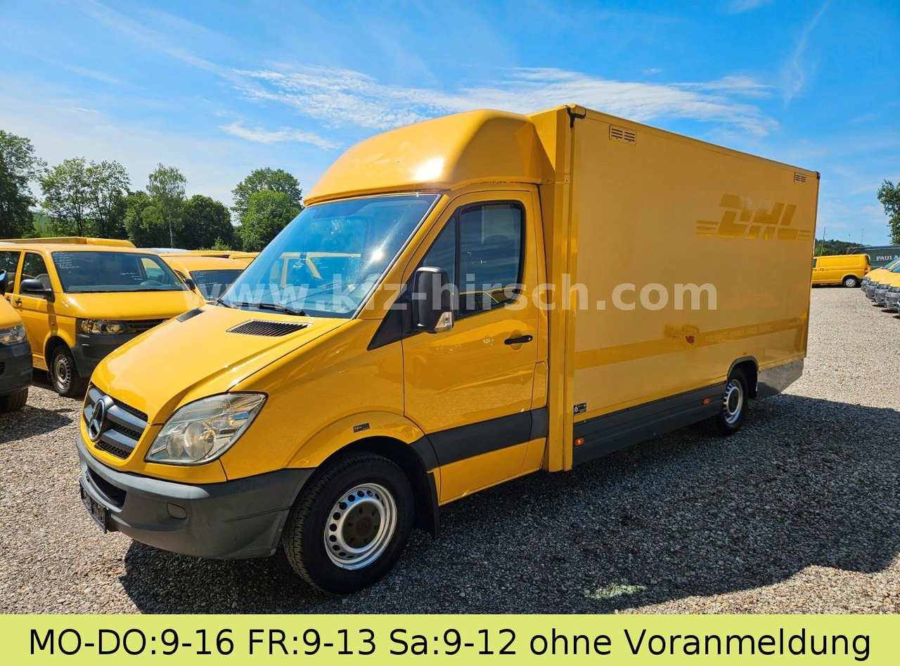 Mercedes-Benz Sprinter 906 Koffer Camper Foodtruck Womo - Veturë: foto 4 Mercedes-Benz Sprinter 906 Koffer Camper Foodtruck Womo - Veturë: foto 4