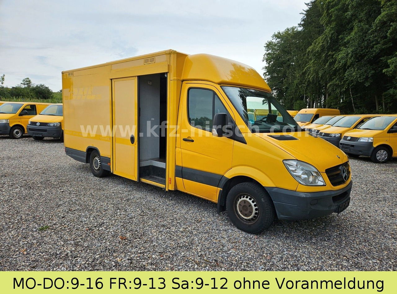 Mercedes-Benz Sprinter 906 Koffer Camper Foodtruck Womo - Veturë: foto 2 Mercedes-Benz Sprinter 906 Koffer Camper Foodtruck Womo - Veturë: foto 2