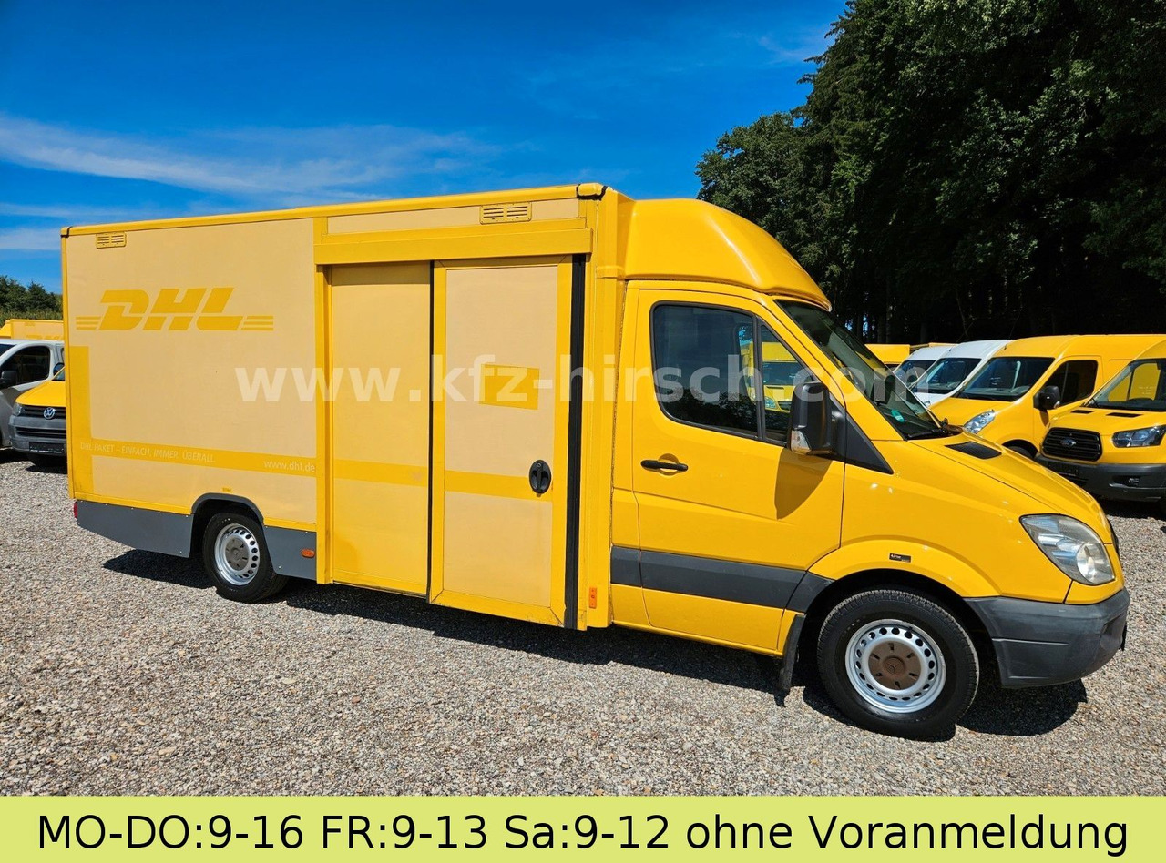 Mercedes-Benz Sprinter 906 Koffer Camper Foodtruck Womo - Veturë: foto 3 Mercedes-Benz Sprinter 906 Koffer Camper Foodtruck Womo - Veturë: foto 3